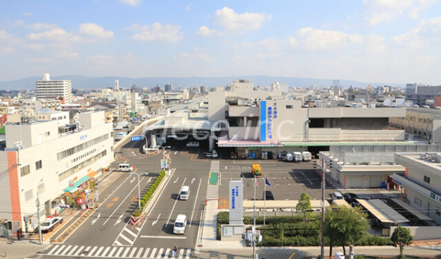その他　東部中央卸売市場（その他）まで900m