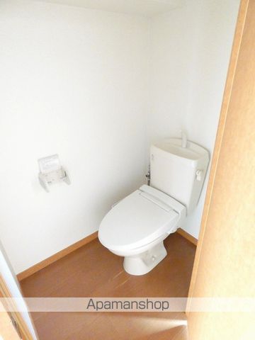 ＪＲ東海道本線 磐田駅 徒歩13分 2階建 築25年のトイレ写真