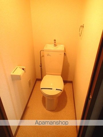シティライフ明が丘.のトイレ写真