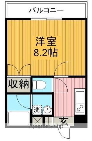 シティライフ明が丘.の間取り写真