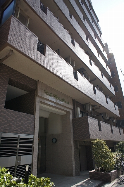 建物外観　★☆分譲賃貸マンションにつき管理体制良好・設備も充実です★☆