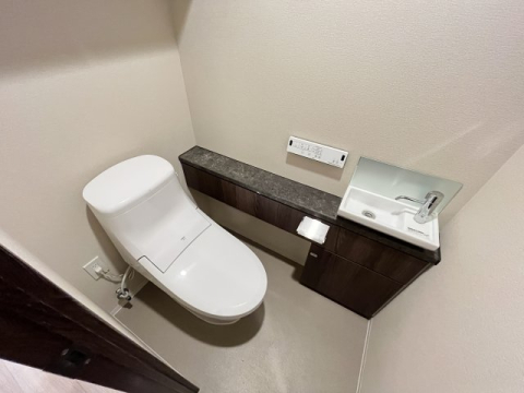トイレ