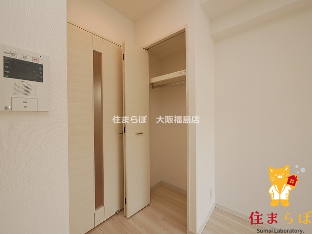 収納　使い方次第で印象が変わる