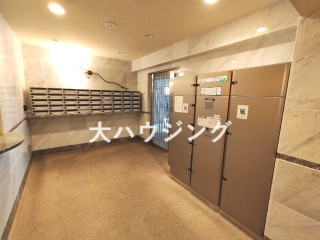ステージファースト戸越銀座の外観写真