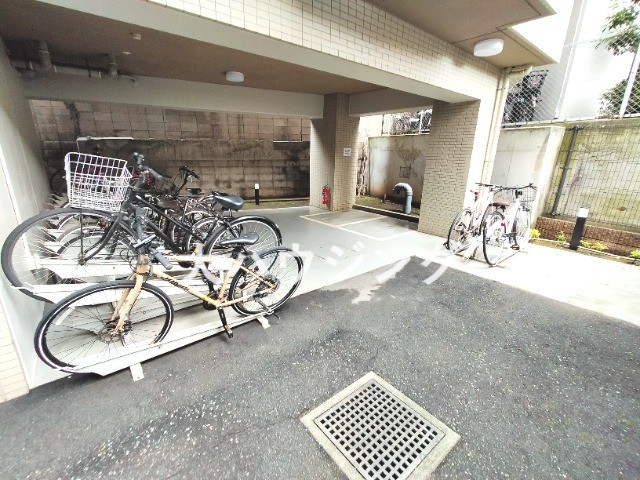 ステージファースト戸越銀座の外観写真