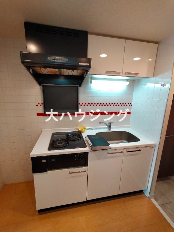ステージファースト戸越銀座のキッチン写真