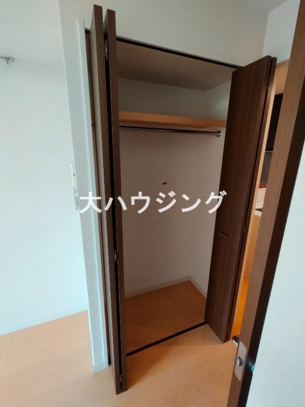 ステージファースト戸越銀座の内装写真