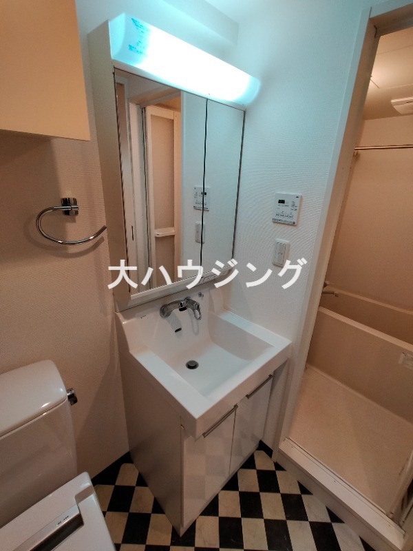 ステージファースト戸越銀座の内装写真