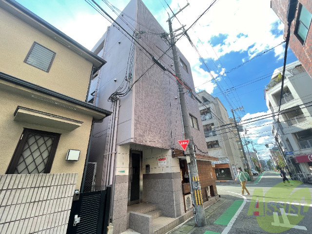 スコッツ・デールIIの外観写真