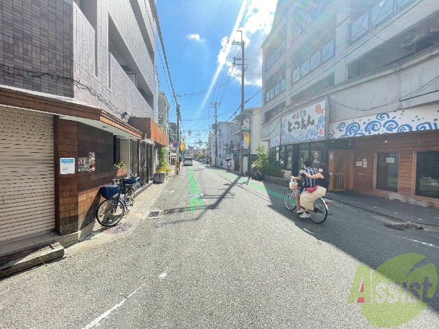 スコッツ・デールIIの外観写真