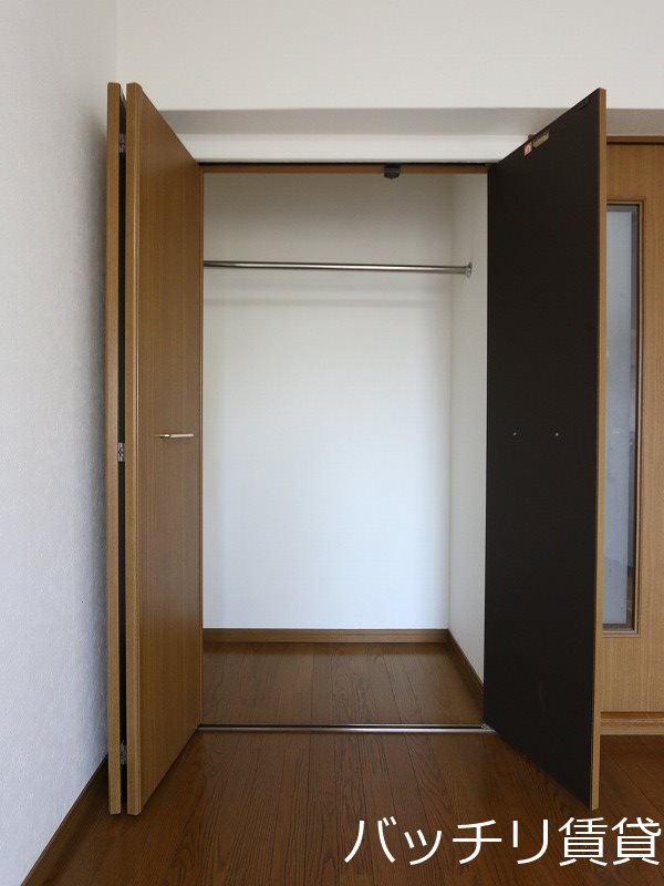 収納　別号室の画像。現況を優先します。