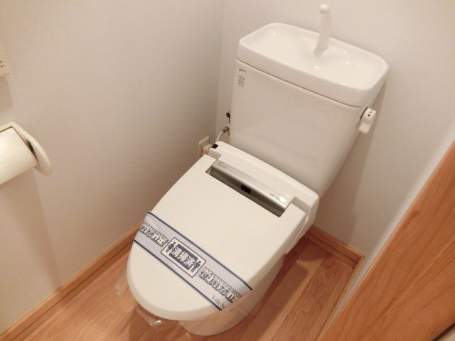 トイレ　（イメージ）