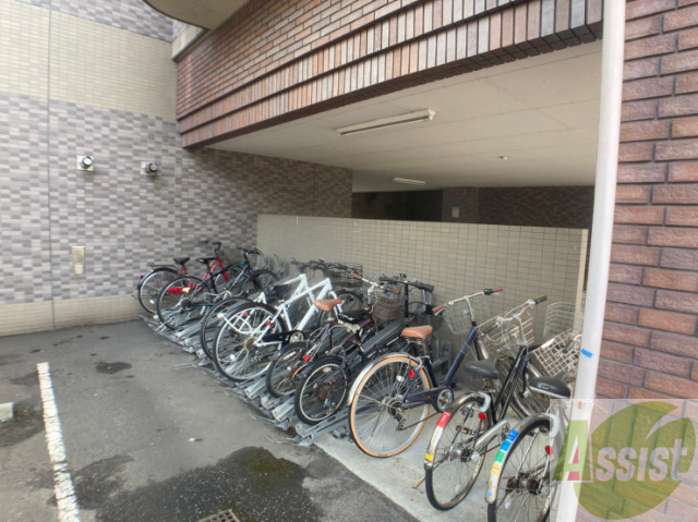 駐車場　駐車場その他