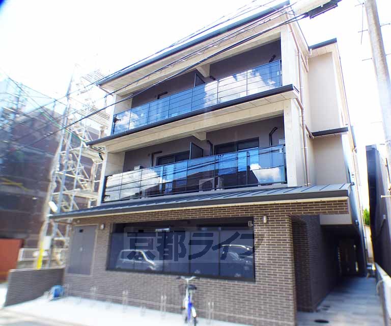 建物外観　建物外観です。