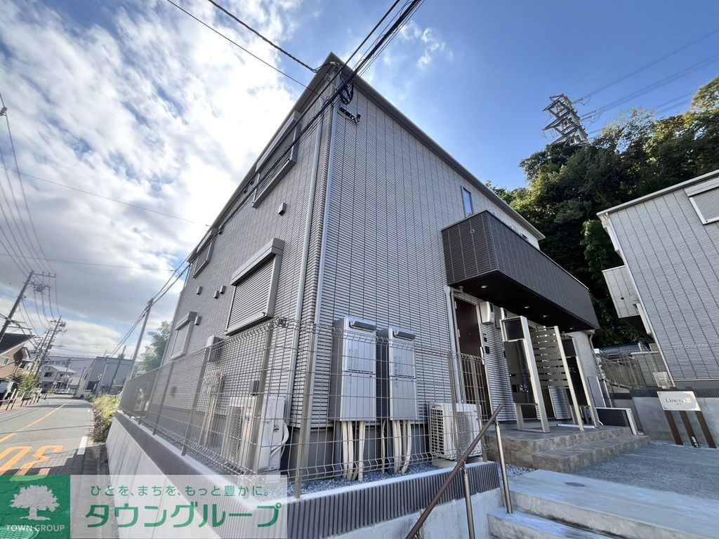建物外観　★お部屋探しはタウンハウジング稲田堤店まで★