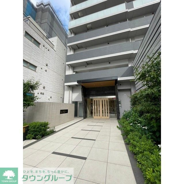 ラグゼナ流山おおたかの森の外観写真