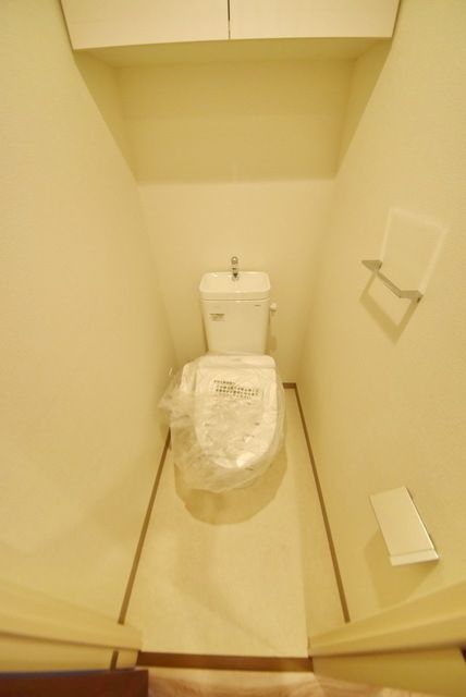 ラグゼナ流山おおたかの森のトイレ写真