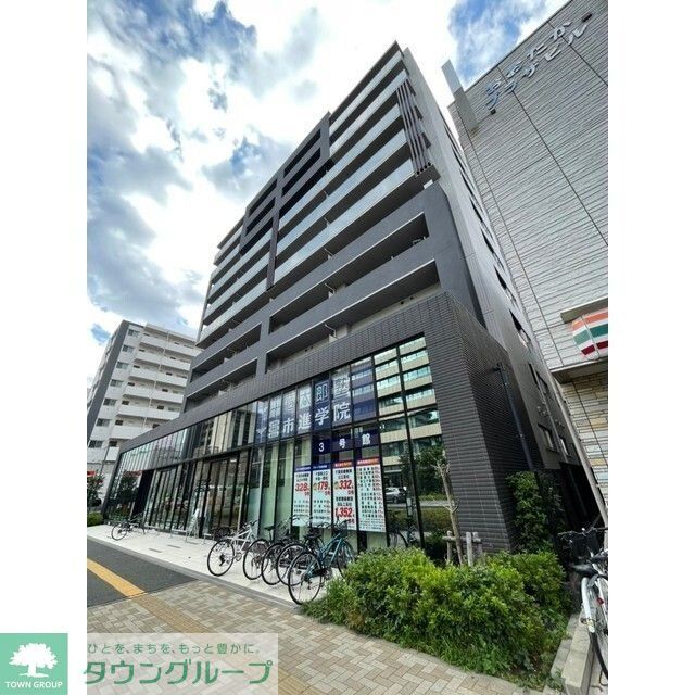 ラグゼナ流山おおたかの森の外観写真