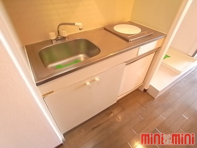アクティ塚口のキッチン写真
