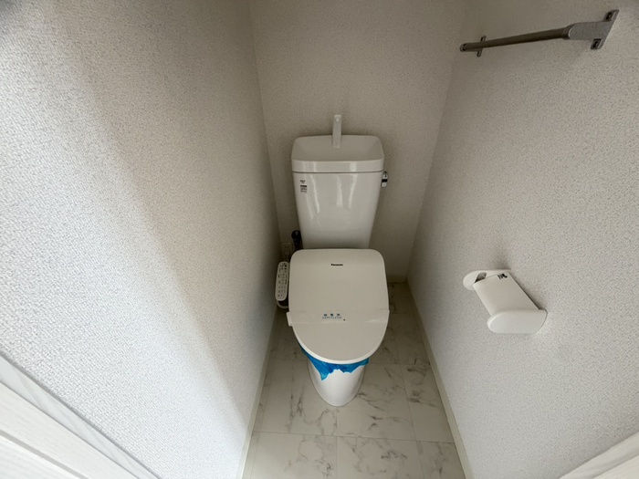 三好ビルのトイレ写真