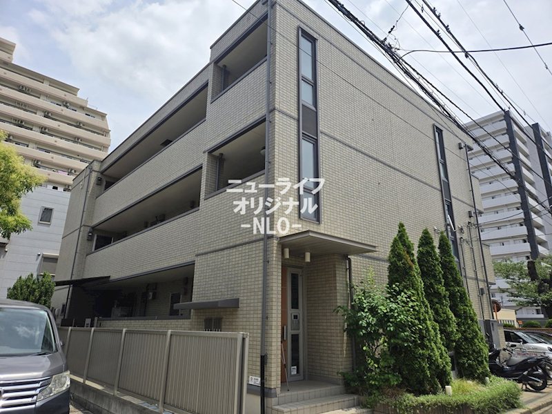 小田急江ノ島線 南林間駅 徒歩4分 築19年