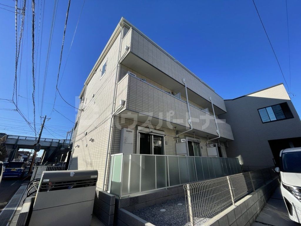建物外観　外観