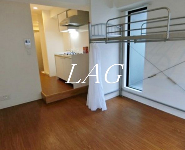居室・リビング　洋室のお部屋です。