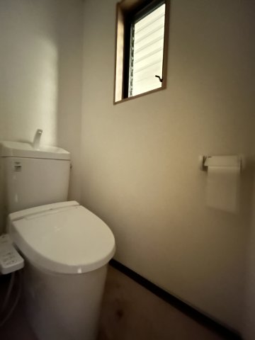 ハイム将軍通のトイレ写真