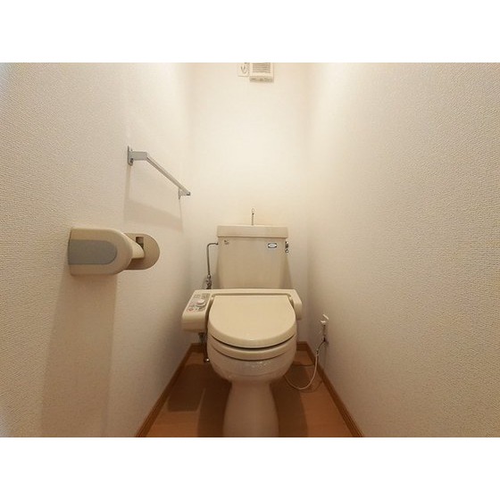 エスペランザのトイレ写真