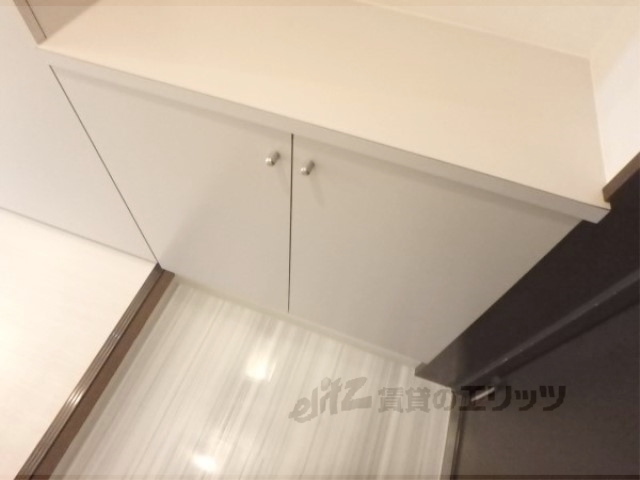 収納　下駄箱