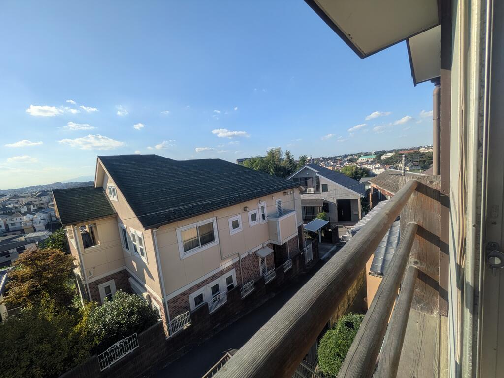 ブルーライン 蒔田駅 徒歩15分 2階建 築56年のその他写真