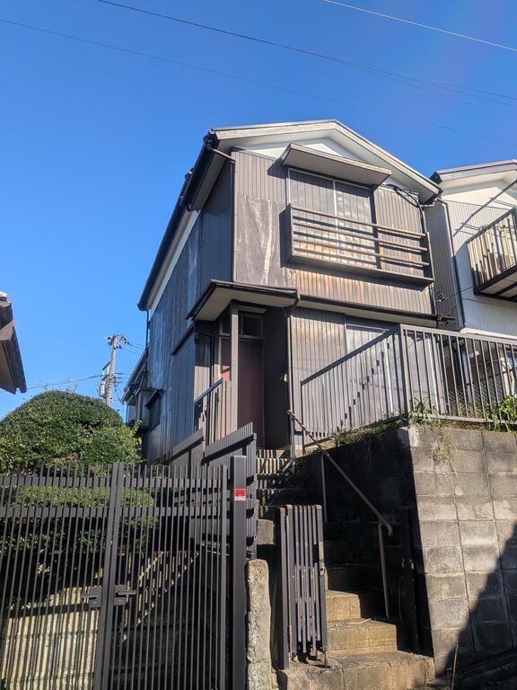ブルーライン 蒔田駅 徒歩15分 築56年