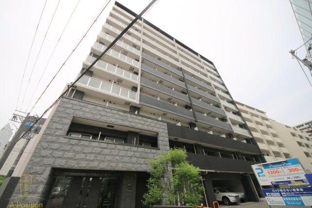 建物外観　プレサンス梅田北ザ・ライブ