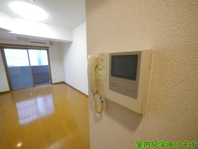セキュリティ　パレステュディオ新宿御苑前