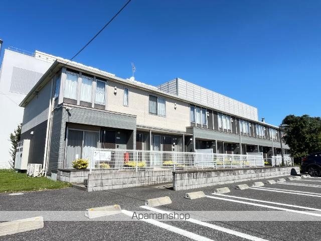 グランドノアールの外観写真