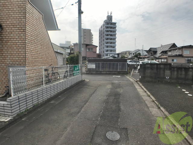 駐車場　駐車場その他