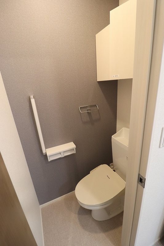 ベル フロイデ Iのトイレ写真