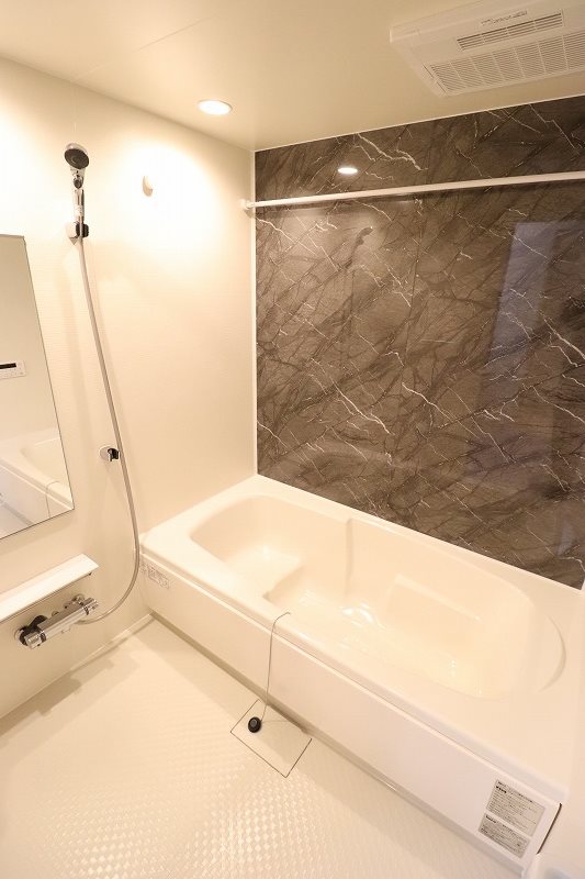 ベル フロイデ Iの風呂写真