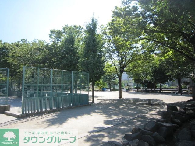 公園　業平公園（公園）まで400m