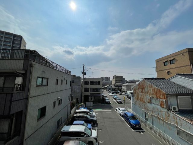 眺望