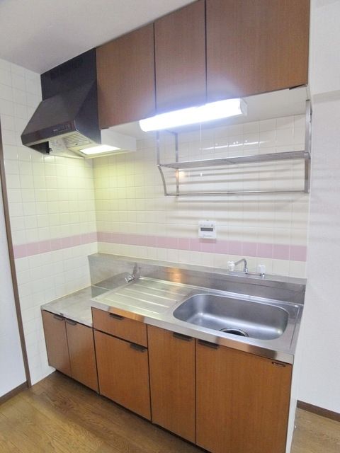 キッチン　★お部屋探しは株式会社タウンハウジング東京まで★