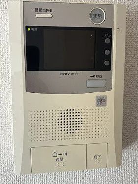 セキュリティ　湯島台レジデンス