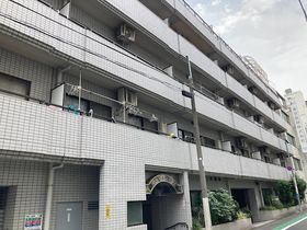 建物外観　湯島台レジデンス