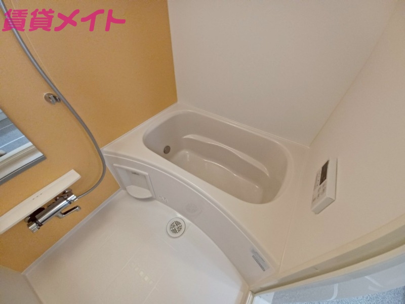 グレイスコート IIIの風呂写真