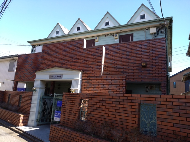 マメゾン津田沼