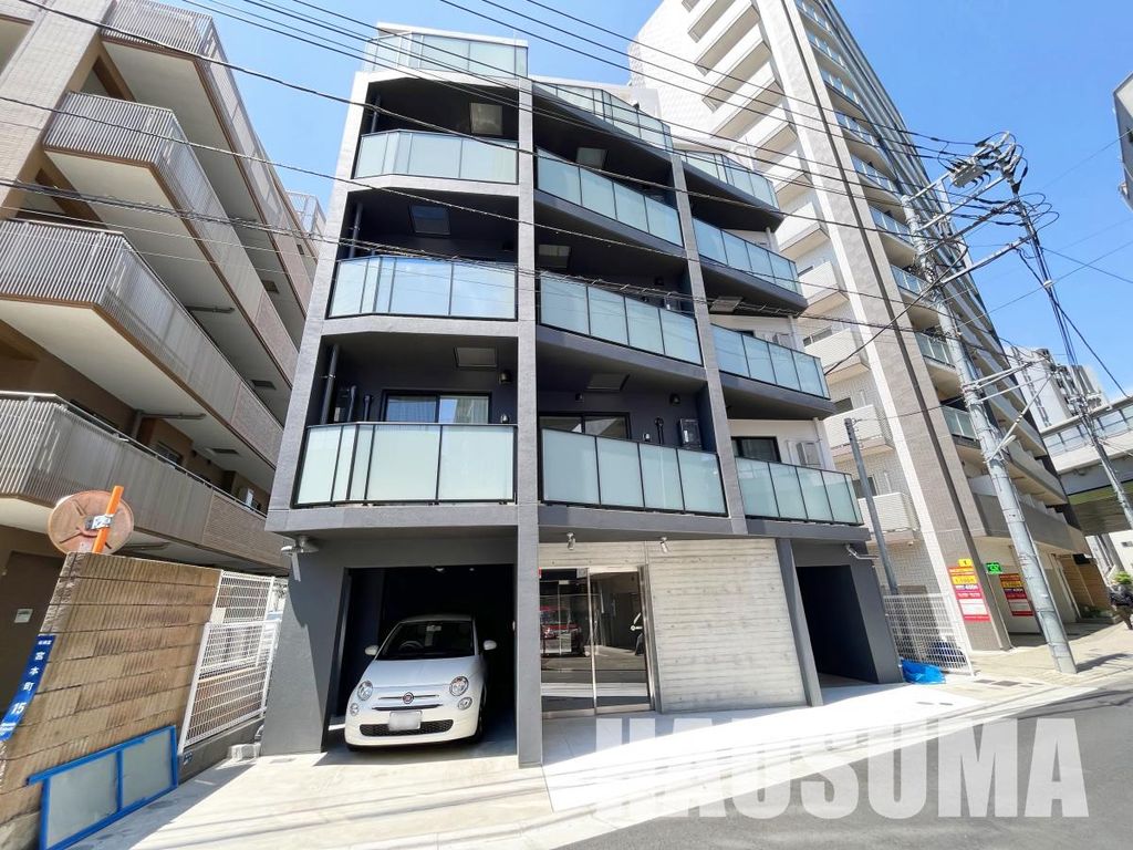 建物外観　外観