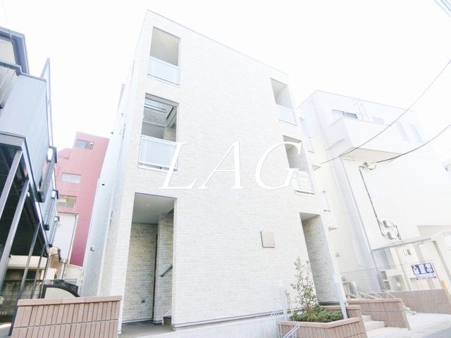 建物外観　外観です。