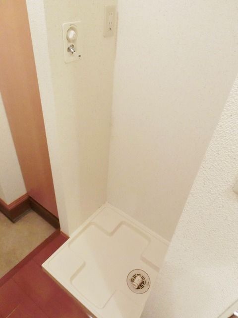 その他設備　★室内洗濯機置き場です★