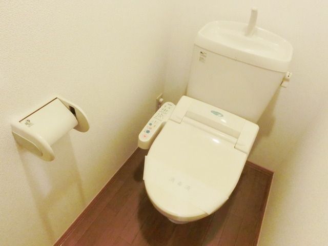 トイレ　★綺麗なトイレです★