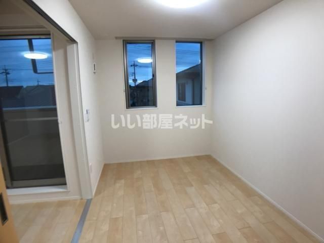 ＪＲ宇都宮線 石橋駅 徒歩14分 2階建 築6年の内装写真